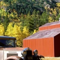 Cover FB  1931 International Pickup Truck, Near Twin Lakes, Colorado