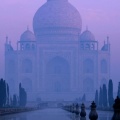Cover FB  Taj Mahal, Agra, Inde