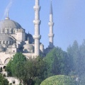 Cover FB  Mosquée Bleue, Istanbul, Turquie