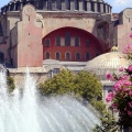 Cover FB  Hagia Sofia, Istanbul, Turquie