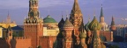 Cover FB  Cathédrale St Basile et le Kremlin, Moscou, Russie
