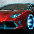 Lamborghini Aventador tuning Cover FB