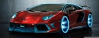 Lamborghini Aventador tuning Cover FB