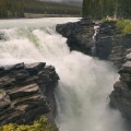 Cover FB  Athabasca Falls, Jasper National Park, Alberta, Canada