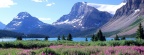 Cover FB  Bow Lake, Canadian Rockies, Alberta