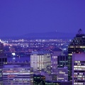 Cover FB  City Lights of Montreal, Quebec