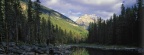 Cover FB  Horseshoe Lake, Jasper National Park, Canada