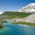 Cover FB  Lake Along the Alsek River, British Columbia, Canada