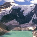 Cover FB  Lake of the Hanging Glaciers, British Columbia