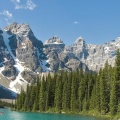 Cover FB  Moraine Lake, Banff National Park, Alberta