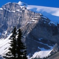 Cover FB  Mountain Peak, Banff National Park, Alberta, Canada