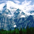 Cover FB  Mt. Robson, Canadian Rockies