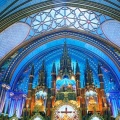 Cover FB  Notre Dame Basilica, Montreal, Canada