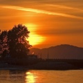 Cover FB  Spanish Banks Sunset, Vancouver, British Columbia