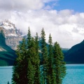 Cover FB  Spirit Island, Maligne Lake, Jasper National Park, Alberta, Canada