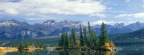 Cover FB  Talbot Lake, Jasper National Park, Canada