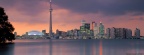 Cover FB  Toronto Skyline, Ontario, Canada