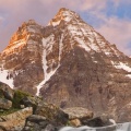 Cover FB  Waterfall Near Lake Oesa, Yoho National Park, British Columbia, Canada