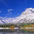 Cover FB  Wedge Pond, Alberta, Canada