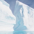 Icebreg Antartica, FB cover