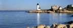 Annisquam Harbor at Sunrise, Ipswich Bay, Massachusetts