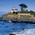 Battery Point Lighthouse, Crescent City, California