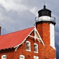 Eagle Harbor Lighthouse, Keweenaw Peninsula, Michigan