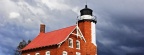 Eagle Harbor Lighthouse, Keweenaw Peninsula, Michigan