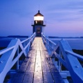 Mark Abbott Memorial Lighthouse, Santa Cruz, California