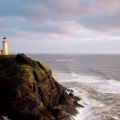 Nawiliwili Harbor Lighthouse, Kauai, Hawaii