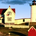 North Head Lighthouse, Cape Disappointment State Park, Washington