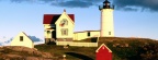 North Head Lighthouse, Cape Disappointment State Park, Washington