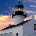 Old Mackinac Point Lighthouse, Cheboygan County, Michigan