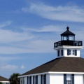 Old Point Loma Lighthouse, Cabrillo National Monument, California