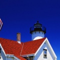 Tawas Point Lighthouse, Iosco County, Michigan