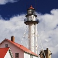 West Chop Lighthouse, Tisbury, Martha's Vineyard, Massachusetts