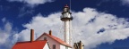 West Chop Lighthouse, Tisbury, Martha's Vineyard, Massachusetts