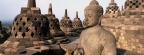 Borobudur, Java, Indonesia