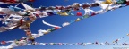 Flag Bunting, Tibet