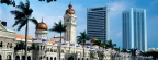 Sultan Abdul Samad Building, Kuala Lumpur, Malaysia