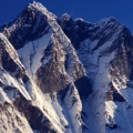 The Peak of Mount Lhotse, Tengpoche, Sagarmatha, Nepal