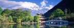 Black Dragon Pool, Lijiang, Yunnan, China