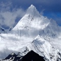 Mount Miacimu, Meili Xueshan Range, Yunnan Province, China