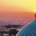 Jame Masjid, Yazd, Iran