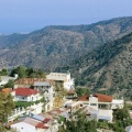 Pedulas in Troodos, Cyprus