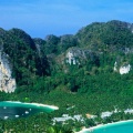 Ao Ton Sai and Ao Lo Dalam, Ko Phi-Phi Don, Thailand