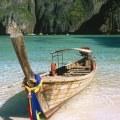 May Bay, Phi Phi Island, Thailand