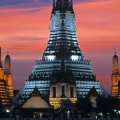 Wat Arun (Temple of the Dawn), Bangkok, Thailand