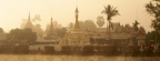 Wat Chong Kham, Mae Hong Son, Golden Triangle, Thailand