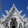 Wat Rong Khun Temple, Chiang Rai Province, Thailand